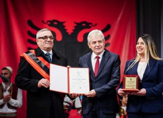 “Më 28 janar do të ketë kryeministër shqiptar” – paralajmëron Ahmeti nga Tropoja