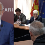 Talat Xhaferi, kryeministër i parë shqipta: U propozua nga Ali Ahmeti, e miratoi Kryesia qendrore e BDI-së