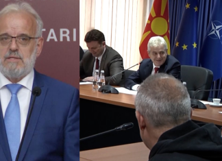 Talat Xhaferi, kryeministër i parë shqipta: U propozua nga Ali Ahmeti, e miratoi Kryesia qendrore e BDI-së