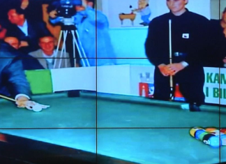 A e dinit se në kampionatin e parë të bilardos në Shqipëri ka marrë pjesë edhe Rama?