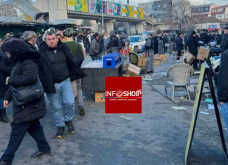 Policia me aksion në Bit Pazar, kapen mjete piroteknike pak para ndërrimit të Vitit të Ri