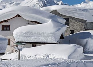 Më shumë borë në Mavrovë, më ftohtë në Petrovec të Shkupit dhe Berovë