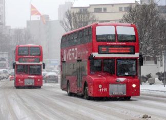Viti i Ri pa borë, por ja kur pritet reshjet intensive të borës