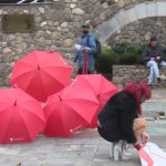 “Çadrat e Kuqe” marshuan në Shkup, punëtorët e seksit kërkojnë dekriminalizim të profesionit