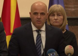 Më 24 prill dhe 8 maj do të ketë zgjedhje në Maqedoni! Kovaçevski thotë se do të respektohet marrëveshja për kryeministrin shqiptar