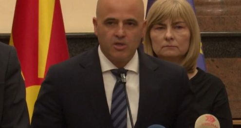 Info Shqip: Më 24 prill dhe 8 maj do të ketë zgjedhje në Maqedoni! Kovaçevski thotë se do të respektohet marrëveshja për kryeministrin shqiptar