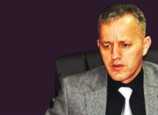 Hajdari: A mos e ka fajin Bilalli për vendosjen e kryqit gjigand në Kumanovë? Pse heshtin shqiptarët e “Vlladës”?