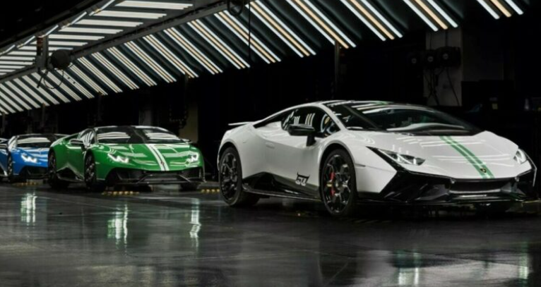 “Punoni më pak dhe më mirë”, Lamborghini vendos 4 ditë pune në javë, rrit pagat dhe përfitimet në linjën e prodhimit