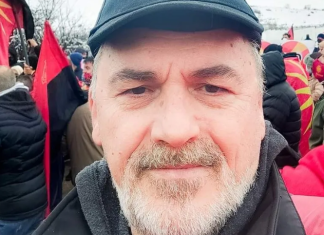 Biografia e të dyshuarit kryesor për vrasjen e 14-vjeçares Gjorçevska, Lupço Palevski, e pasur me krime të pandëshkuara