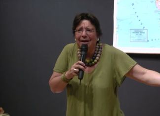 Profesoresha e Athinës: Kosova do bashkohet me Shqipërinë, jam aq e sigurtë sa edhe hedh firmën (VIDEO)