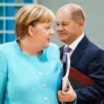 Angela Merkel “i jep duart” përgjithmonë Olaf Scholz, lëvizja e fundit e ish-kancelares trondit gjermanët