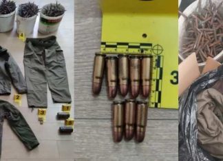 Bomba, municion luftarak dhe tela, policia e Kosovës sekuestron mjete të rrezikshme në veri të Mitrovicës