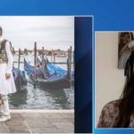 Shqiptarja zgjidhet pedagogia më e mirë në universitetin italian, dasma e saj me veshje popullore bën bujë