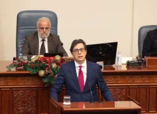 Pse BDI nuk e do Spasovskin për president?