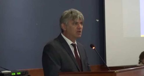 Info Shqip: Sela: ASH-së i takon anëtari në KSHZ, Lëvizja Besa ka përfaqësuesin e LSDM-së dhe Izet Mexhiti ka përfaqësuesin e BDI-së (VIDEO)