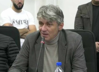 Ziadin Sela në Kumanovë: Aleanca për Shqiptarët, e ardhmja e shqiptarëve (VIDEO)