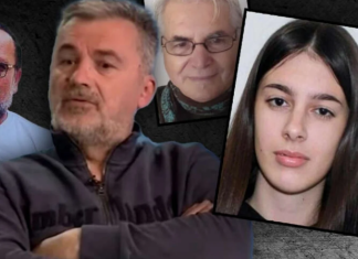 Zbardhet vrasja e 14-vjeçares në Shkup! U rrëmbye rrugës për në shkollë, si u tregoi babai intinerarin vrasësve