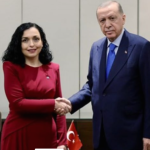 Osmani takon presidentin turk Erdogan: Të përkushtuar ta forcojmë bashkëpunimin