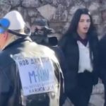 Karnevalet e Vevçanit, një plisbardhë “konkurron” për drejtor të M-NAV-it (VIDEO)