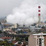 Shkupi vazhdon te jetë në mesin e qyteteve më të ndotura në Evropë