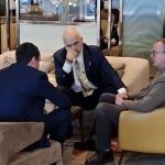 “Kohë të mira! drejt Evropës!”, Taravari pas takimit me Ramën dhe Kurtin