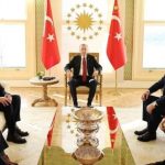 Presidenti Erdoğan priti në Stamboll sekretarin amerikan Blinken