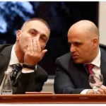 Kovaçevski i bindur për Frontin Europian! Grubi alarmon: Eksponentë rus duan shkatërrimin e këtij Fronti