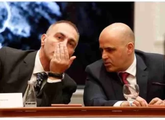 Kovaçevski i bindur për Frontin Europian! Grubi alarmon: Eksponentë rus duan shkatërrimin e këtij Fronti