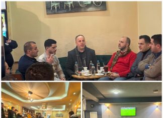 Lëvizja BESA takon banorët e Studeniçanit dhe Batincës