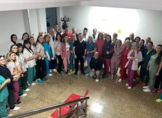 Ka lindur foshnja e parë në vitin 2024 në Maqedoninë e Veriut