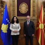 Osmani: Moment historik për të gjithë komunitetin shqiptar në Maqedoninë e Veriut