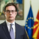 Pendarovski: VMRO-DPMNE mund t’i mashtrojë qytetarët për rinegociimin të kornizës, por jo edhe përfaqësuesit e huaj