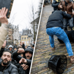 Donin të ndalonin djegien e Kuranit, përleshje mes policisë dhe protestuesve në Holandë