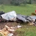 Rrëzohet një avion i vogël në Brazil, 7 të vdekur