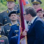 Vuçiç bën paralajmërimin e frikshëm: Ata që po armatosin Kosovën do përgjigjen