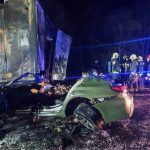 Dy mërgimtarë të rinj humbin jetën në aksident në Hungari (FOTO)