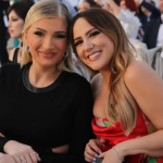 A ishte e ftuar Arbana Osmani në ditëlindjen e Sara Hoxhës? Ja detaji që i habiti të gjithë