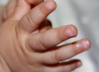 Foshnja e parë në Spitalin e Strugës në vitin 2024 është djalë