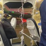 Thyhet dritarja në mes të fluturimit, aeroplani detyrohet të bëjë ulje emergjente në Portland