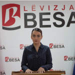 Lëvizja BESA: BDI mos të mbroj rrogën prej 3000 euro të Bekim Nezirit por ta përjashtoj edhe nga partia