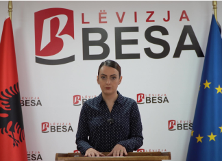 Lëvizja BESA: BDI mos të mbroj rrogën prej 3000 euro të Bekim Nezirit por ta përjashtoj edhe nga partia