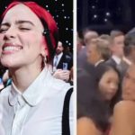Moment i sikletshëm: Dua Lipa injorohet nga Billie Eilish në Critics Choice Awards