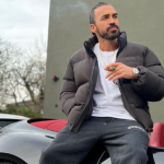 Blerim Destani i martuar dhe baba i binjakëve