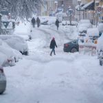 Rikthehet bora në pranverë, Zbardhen qytetet e Maqedonisë