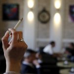 Info Shqip: Maqedoni e Veriut, duhapirja shkakton 4,000 vdekje çdo vit! Rreth 40% e popullsisë janë konsumues aktivë, vetëm 5% e ndërpresin