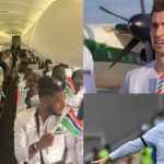 “Të gjithë mund të kishim vdekur”, trajneri i Gambias zbulon si u shmang tragjedia gjatë fluturimit me avion