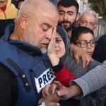 Mesazhet e forta: Ç’tha ky gazetari legjendar palestinez në funeralin e të birit