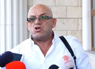 Arratiset nga burgu ish zv.drejtori i DAP-it Ismet Guri