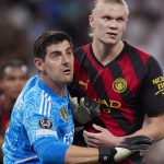 Ylli i Real Madridi flet ‘vazhdimisht’ me Haaland për ta bindur të transferohet në Bernabeu