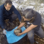 Zbulohet helmeta ilire në Kroaci, një nga më të rrallat në botë